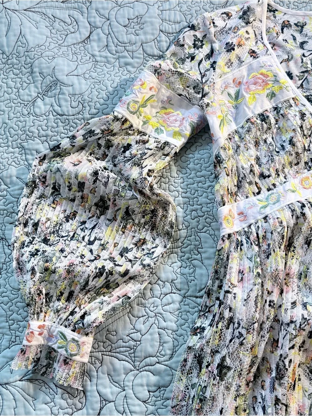 Free People dreamy romantic